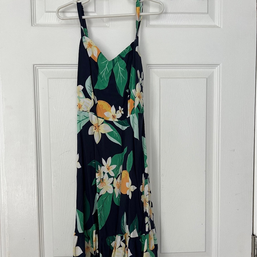 Old Navy Women's XSmall Floral Flowy Dress